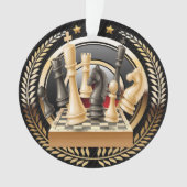 CHESS ORNAMENT (voorkant)