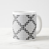 Chess Pad Jumbo Mok (Voorkant rechts)