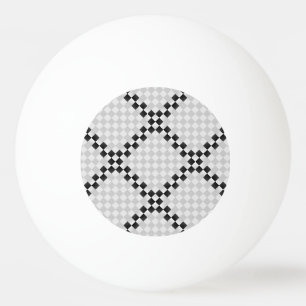 Chess Pad van Kenneth Yoncich Pingpongballen