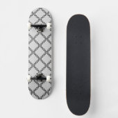 Chess Pad van Kenneth Yoncich Skateboard (Voorkant)