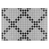 Chess Pad van Kenneth Yoncich Snijplank (Voorkant)