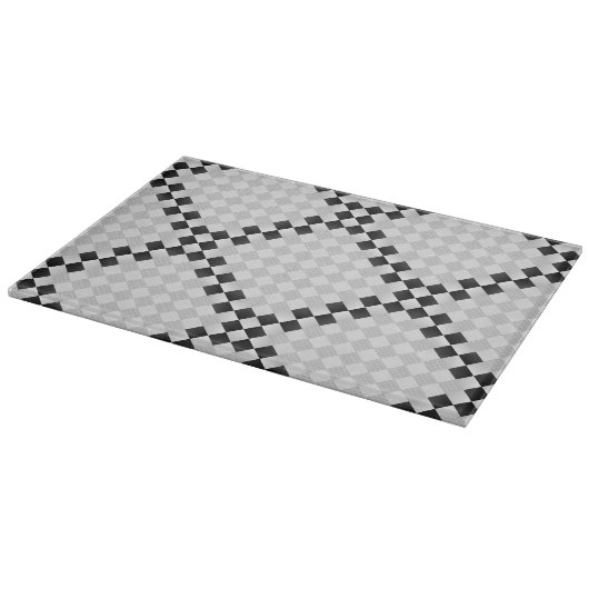 Chess Pad van Kenneth Yoncich Snijplank (Hoek)
