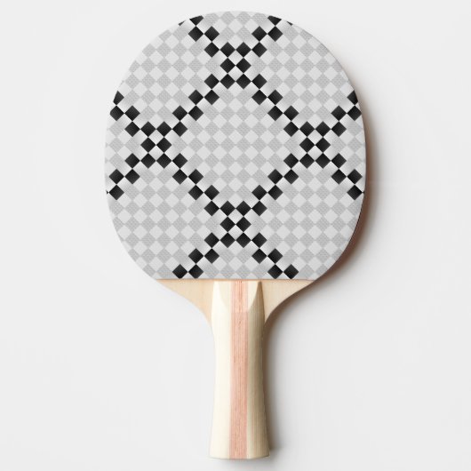 Chess Pad van Kenneth Yoncich Tafeltennisbatje (Voorkant)