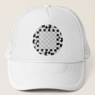 Chess Pad van Kenneth Yoncich Trucker Pet