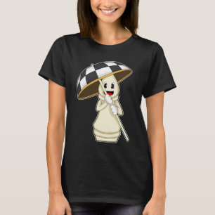 Chess part Bishop Chess T-shirt