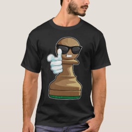 Chess part Pawn Chess T-shirt