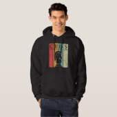 Chess Periodic Table Elements Nerd Chess Player Vi Hoodie (Voorkant volledig)