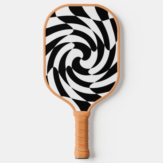 Chess Pickleball Paddle (Voorkant)
