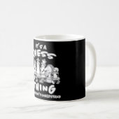 Chess Piece Chess Player Chess Game Gift Koffiemok (Voorkant rechts)