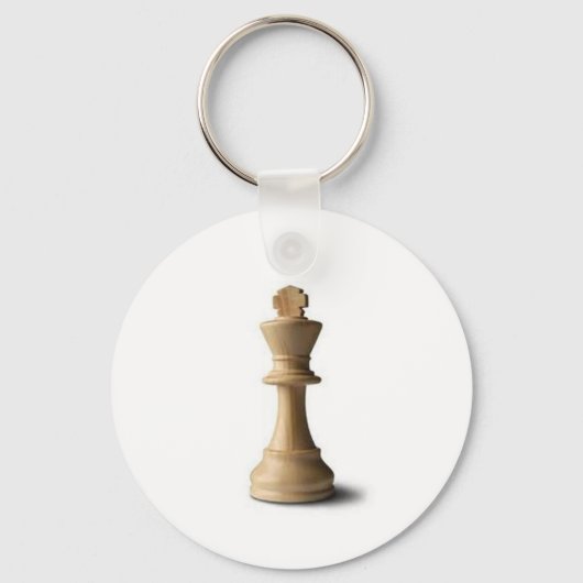 Chess Piece Sleutelhanger (Voorkant)
