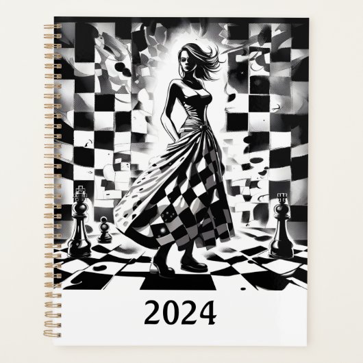 Chess Planner (Voorkant)