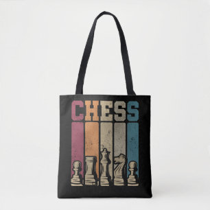 Chess Player Checkmate  Chess Piecks Draagtas