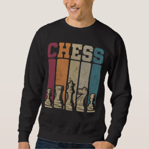 Chess Player Checkmate Chess Piecks Trui