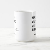 Chess Player Personalized Coffee Mok (Center)
