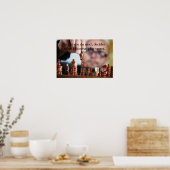 Chess Player - Value Poster Paper (Matte) (Keuken)