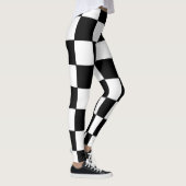 Chess player's leggings (Rechts)