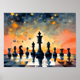 Chess Poster