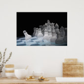 Chess Poster (Keuken)