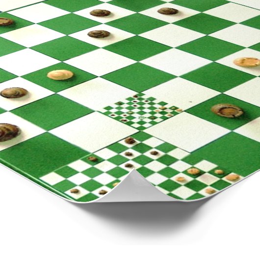 Chess Poster (Hoek)
