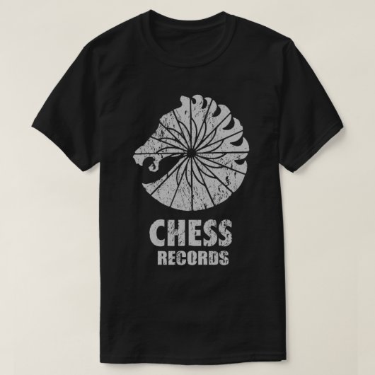 Chess Records Essential T-Shirt (Design voorkant)