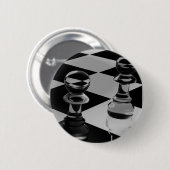 Chess Ronde Button 5,7 Cm (Voorkant /achterkant)