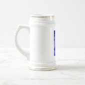 Chess Rook Beer Mok (Links)