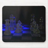 Chess Set Muismat (Voorkant)