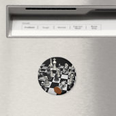 Chess Sleutelhanger Magneet (Insitu (Vaatwasser))