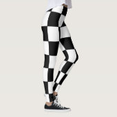 Chess-speler Leggings (Rechts)