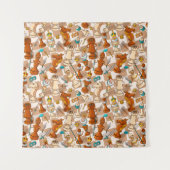 Chess-strijd Wandkleed (Voorkant)