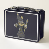 Chess-stuk bisschop Chess (Achterkant)