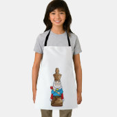 Chess-stuk King Chess Schort (Insitu)