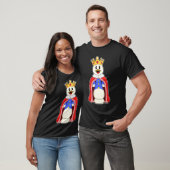 Chess-stuk King Chess T-shirt (Unisex)