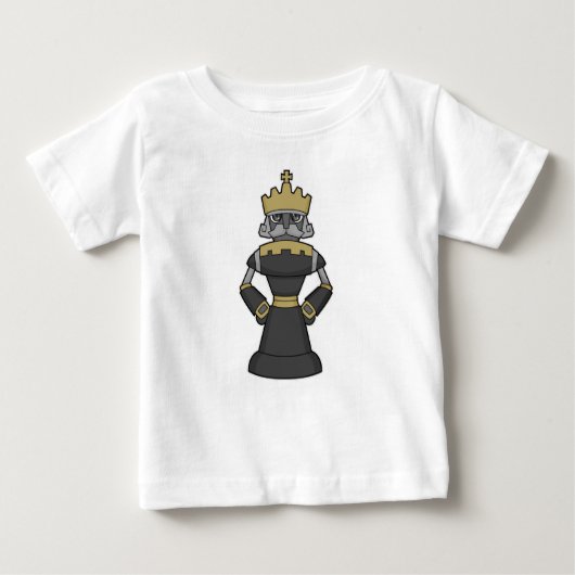 Chess-stuk King Crown Chess (Voorkant)