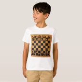 chess t-shirt (Voorkant volledig)