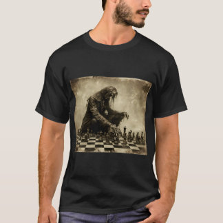 Chess T-shirt