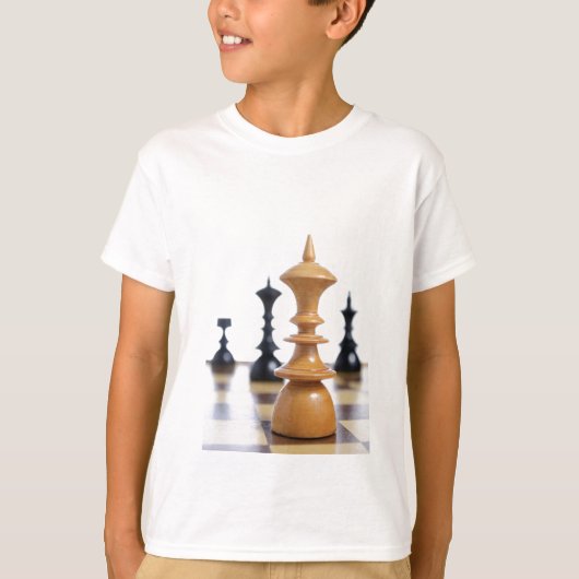 Chess T-shirt (Voorkant)