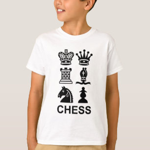 Chess T-shirt