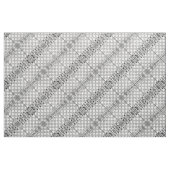 Chess Theme Fabric Stof (Fat Quarter)