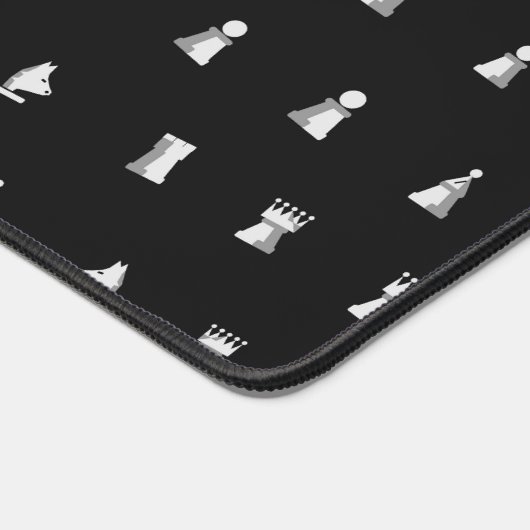 Chess Themed Mouse Pad (Coin)