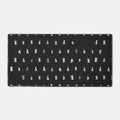 Chess Themed Mouse Pad (Recto)