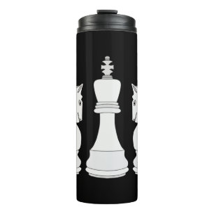 Chess Thermosbeker