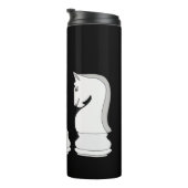 Chess Thermosbeker (Geroteerd rechts)