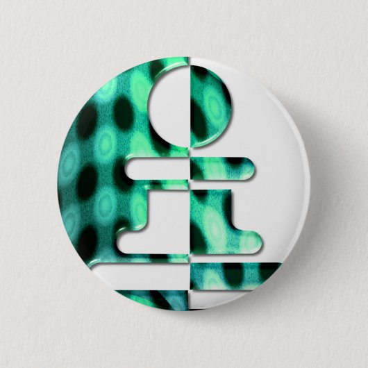 Chess Tournament Button (Voorkant)