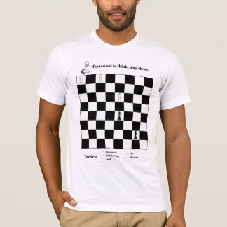 Chess Tshirt