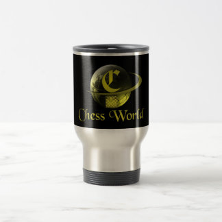 Chess World Reisbeker