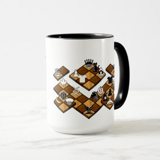 ChessCraft Mok 3