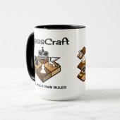 ChessCraft Mok 3 (Voorkant links)