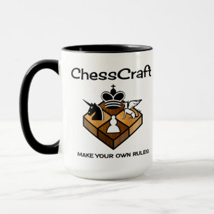 ChessCraft Mug