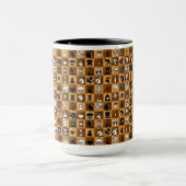 ChessCraft Tegel Mok 2 (Midden)